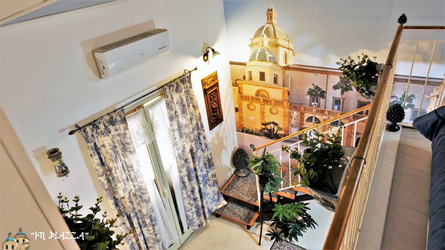 In Piazza Acomodação com café da manhã Mazara del Vallo Exterior foto